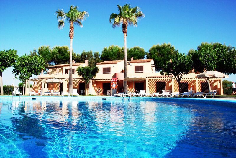 Apartamentos Ses Anneres Cala'N Blanes  Exteriör bild