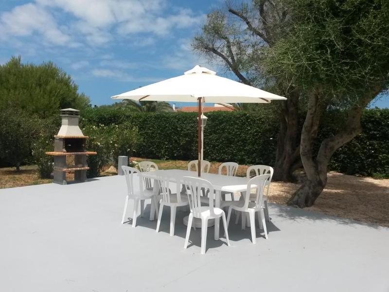 Apartamentos Ses Anneres Cala'N Blanes  Exteriör bild